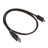 USB 2.0 Type-C male / usb-A male cord 2 meters