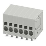 SPT 1,5/ 6-H-3,5 GY - PCB terminal block