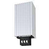 Cabinet heater 100W, terminal connection 130ø