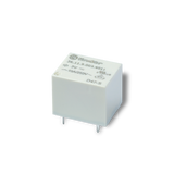 Rel. miniature (sugar cube) 1CO 10A/6VDC/AgSnO2/wash tight (36.11.9.006.4011)
