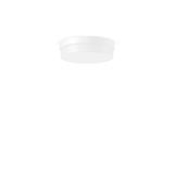 FLAT KREIS, 11 W, 950 lm, 840, white, Phase-cut Ceiling and wall lumin