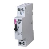 Modular contactor, R 20-10-R-230V AC