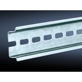 Support rail TH 35/7.5, for W: 200 mm, L: 187 mm