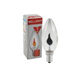 Flicker Flame Candle E14 5W B35 230-240V 2700K