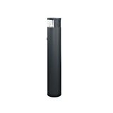 Bollard light ALVA 940/170 TR 180ø 600lm 830 MD IR DALI IP65