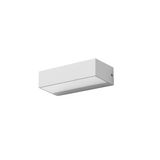 Wall fixture IP65 Ara Small LED 7.2W 3000K White 471lm