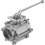 VZBE-4-T-63-T-2-F1012-M-V15V16 Ball valve