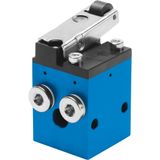 RS-4-1/8 Roller lever valve
