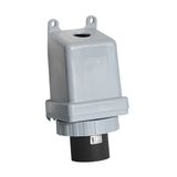 463BS5W Wall mounted inlet