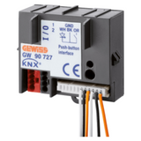 2-CHANNEL CONTACTS INTERFACE - KNX