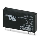 Miniature solid-state relay