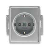 5518E-A03459 36 Socket outlet with earthing contacts, shuttered