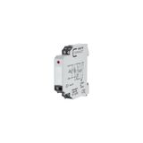 KRA-M6/21, 1 changeover contact, 12 V AC/DC