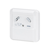WALL MOUNTING RCD SAFETY UNIT - 16A 0,01mA - IP41