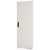 Metal door, 3-point locking mechanism with clip-down handle, right-hinged, IP55, HxW=1230x570mm