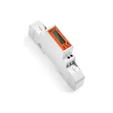 Digital electricity meter LS1-F SIMLIC orange