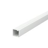 WDK20020LGR Wall trunking system with base perforation 20x20x2000