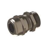 Cable gland, M32, 13-18mm, brass, IP68