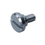 Modul insert fixing screw - bottom