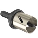 Tool turbo cutter MULTI 4000 Ø 35 mm, with countersink hole cutter