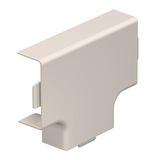 WDK HT15040CW T piece cover, for trunking type WDK 15040