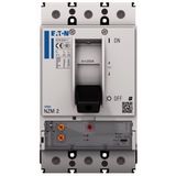 NZM2 PXR20 circuit breaker, 140A, 3p, Screw terminal, UL/CSA