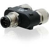 M12-3B Connection accessory