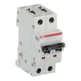 ST202M-Z2 Miniature Circuit Breaker - 2P - Z - 2 A