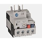 Allen-Bradley 193-KB48 193-K Mini Bimetallic Overload Relay, 3.50...4.80