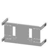 SIVACON S4 mounting plate 3VL6 up to 800A 3-pole  8PQ6000-4BA46