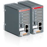CDP17-FBP.150 Cable ETH-X1/X4-M12 female for MTQ22 - UMC100-FBP, length 1.5m