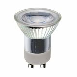 LED Bulb MR11 GU10 3W 3000k 36" LedMaxx