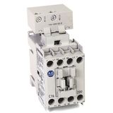 Allen-Bradley 100-C16EY200 100-C IEC Contactor, 48-72V DC Electronic Coil, Screw Terminals, Line Side, 16A, 2 N.O. 2 N.C. Main Contact Configuration