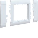 Frame cover 55 mod hfr 80mm twhite