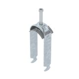 BS-H2-K-46 FT Clamp clip 2056 double 40-46mm