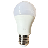 Bulb LED E27 5.5W A60 4000K 470lm FR without packaging.