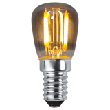 LED Lamp E14 ST26 Decoled Smoke