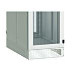 IS-1 plinth closed 20x80x120 RAL7035 lightgrey