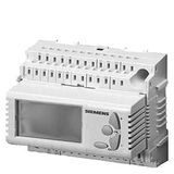 RLU202 - Universal controller, 1 control loop, 2 relay outputs