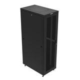 19-inch 47U server rack 2274x600x1000mm for loads up to 1500kg