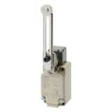 Limit switch, adjustable roller lever: R25 to 89 mm, pretravel 15±5°,