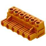 PCB plug-in connector (wire connection), 7.50 mm, Number of poles: 11,