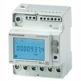 Active-energy meter COUNTIS E26 Direct 80A dual tariff with M-BUS com.