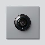 ACM 678-02 SM Access Camera 180 for Siedle Vario