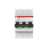 ST203M-B1.6 Miniature Circuit Breaker - 3P - B - 1.6 A