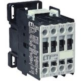 Motor contactor, CEM12.01-500V-50/60Hz