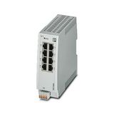 FL NAT 2008 - Industrial Ethernet Switch