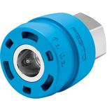 NPHS-D6-P-G14F Quick coupling socket