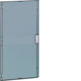Door,vega,transparent,72M,4row,inlcuding door hinges