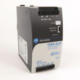 Allen-Bradley, 1606-XLE240EN, Essential Power Supply, 24-28V DC, 240 W, 120V AC Input Voltage